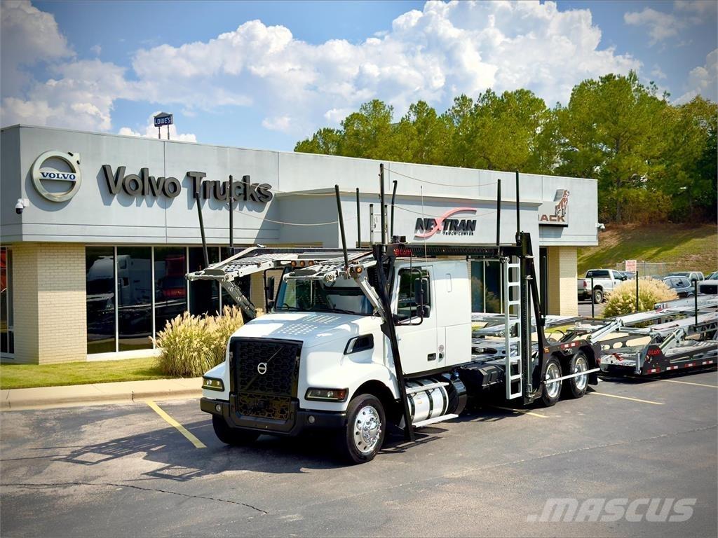 Volvo VAH64400 吊鉤式起重車
