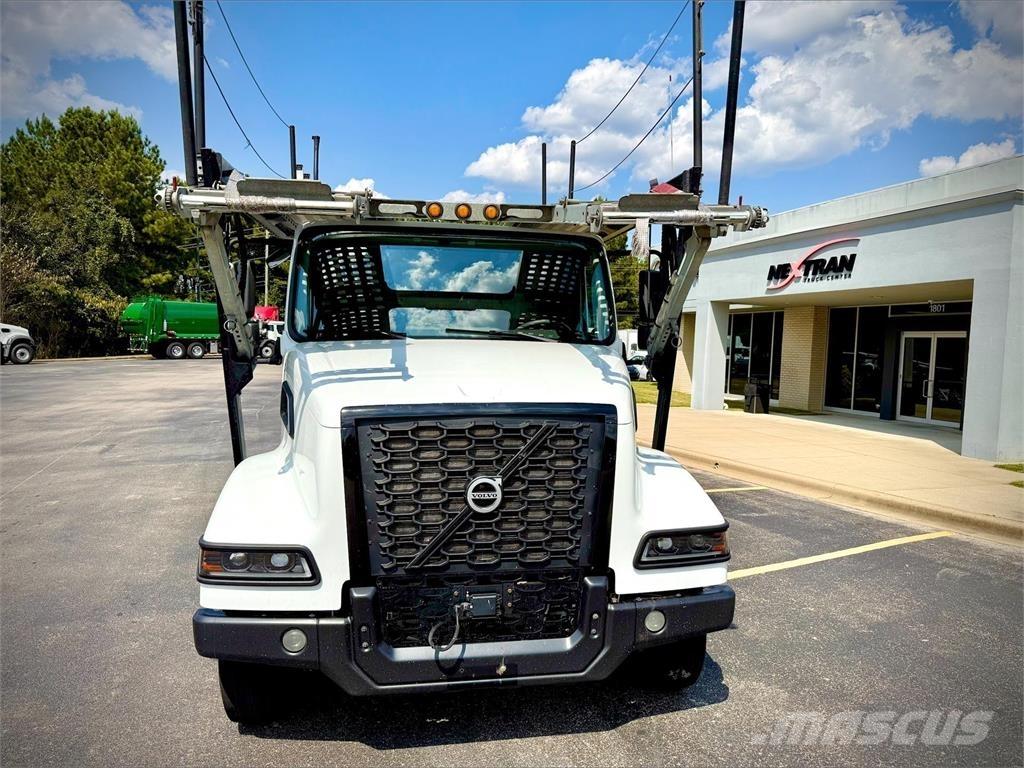 Volvo VAH64400 吊鉤式起重車