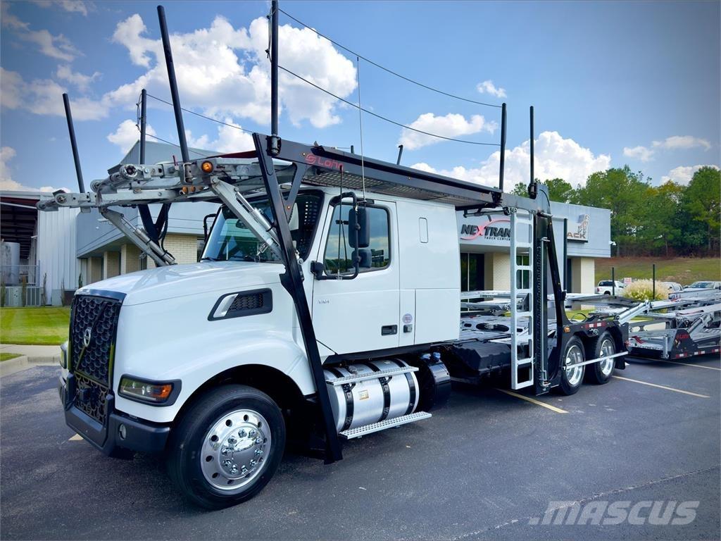 Volvo VAH64400 吊鉤式起重車