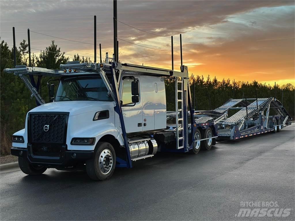 Volvo VAH64600 吊鉤式起重車