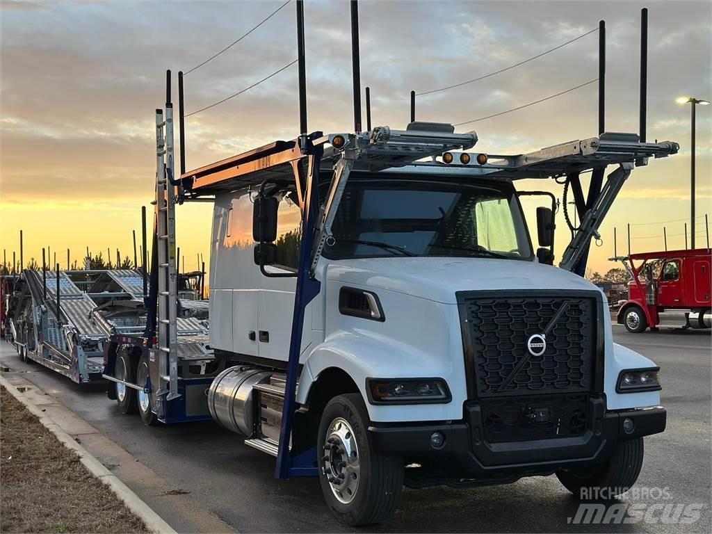 Volvo VAH64600 吊鉤式起重車