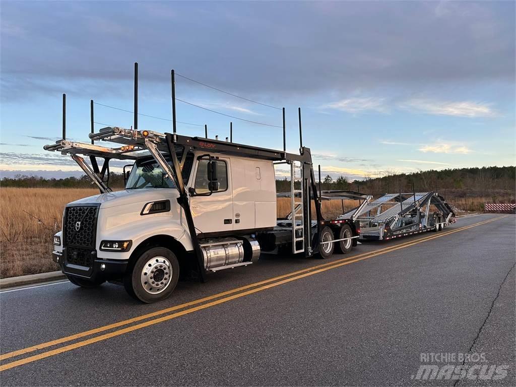 Volvo VAH64600 吊鉤式起重車