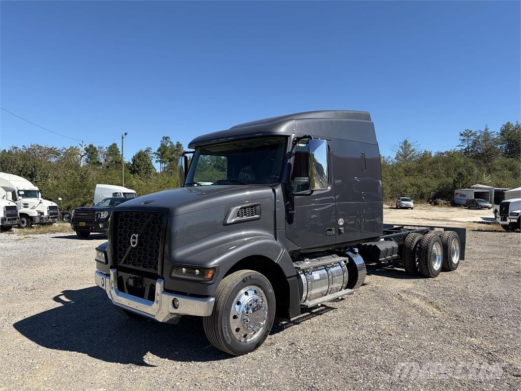 Volvo VAH64600 吊鉤式起重車