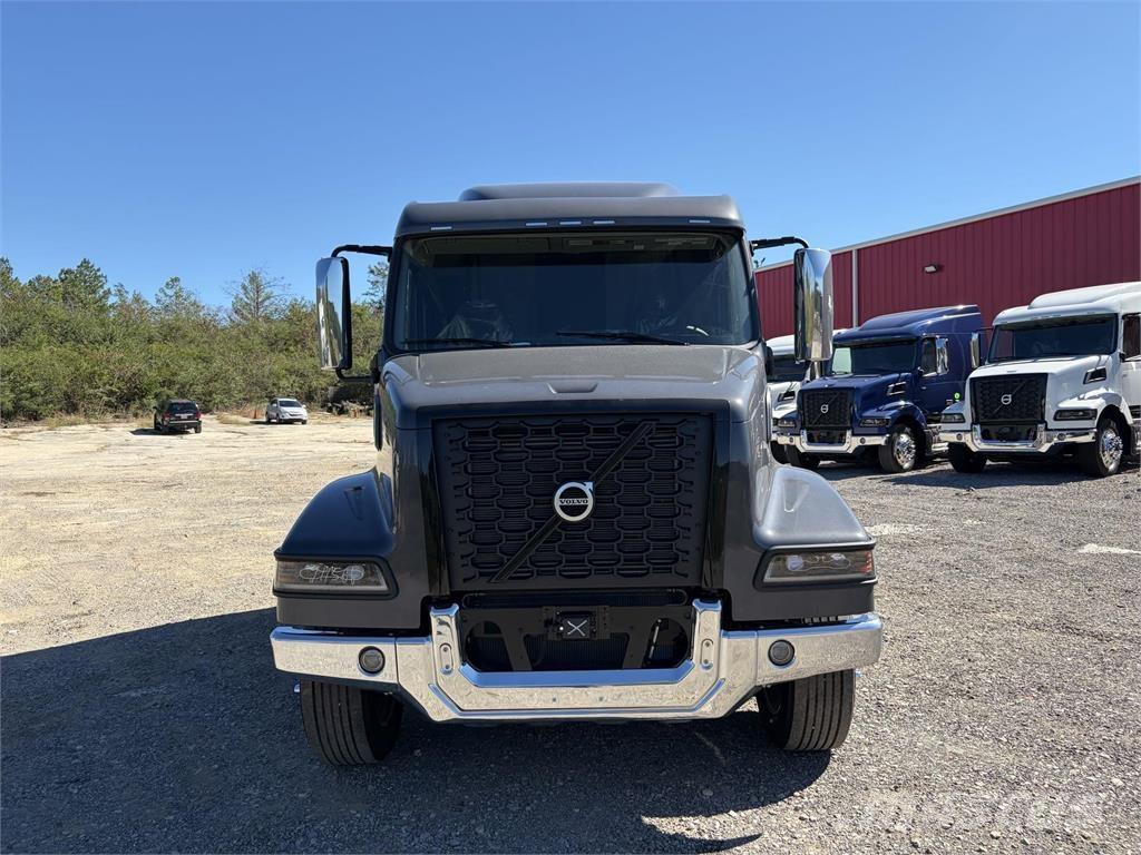 Volvo VAH64600 吊鉤式起重車