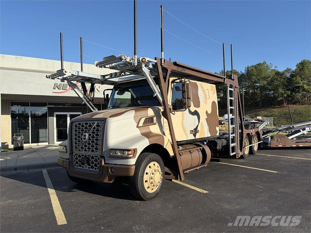 Volvo VAH64600 吊鉤式起重車