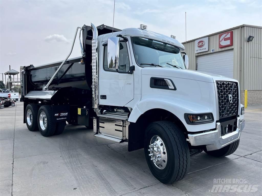 Volvo VHD64F300 傾卸式卡車