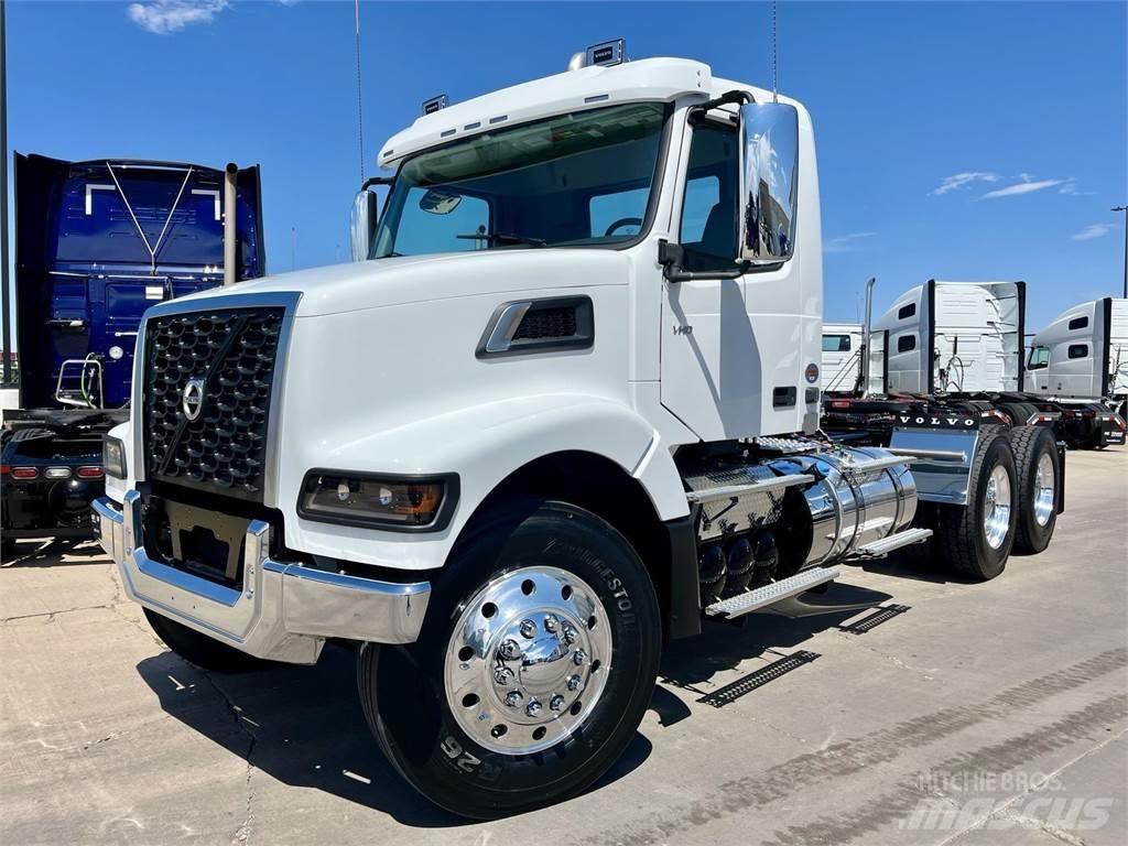 Volvo VHD64FT300 曳引機組件
