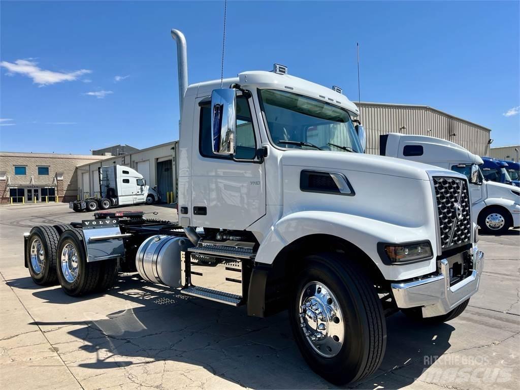 Volvo VHD64FT300 曳引機組件