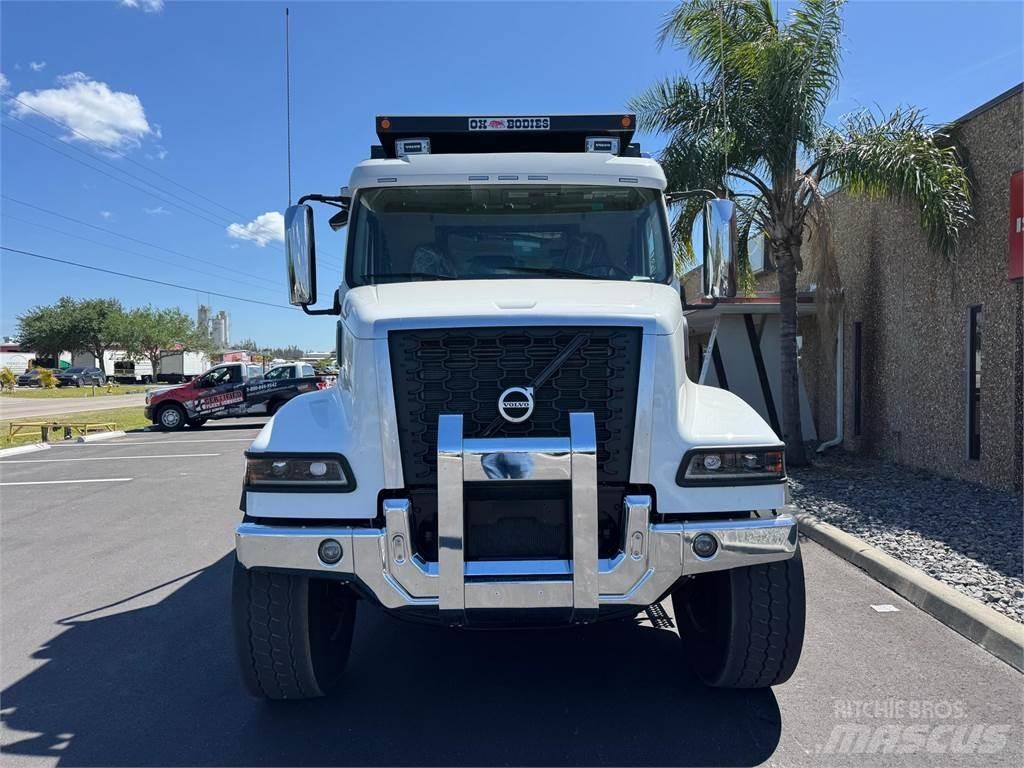 Volvo VHD84F300 其他貨車