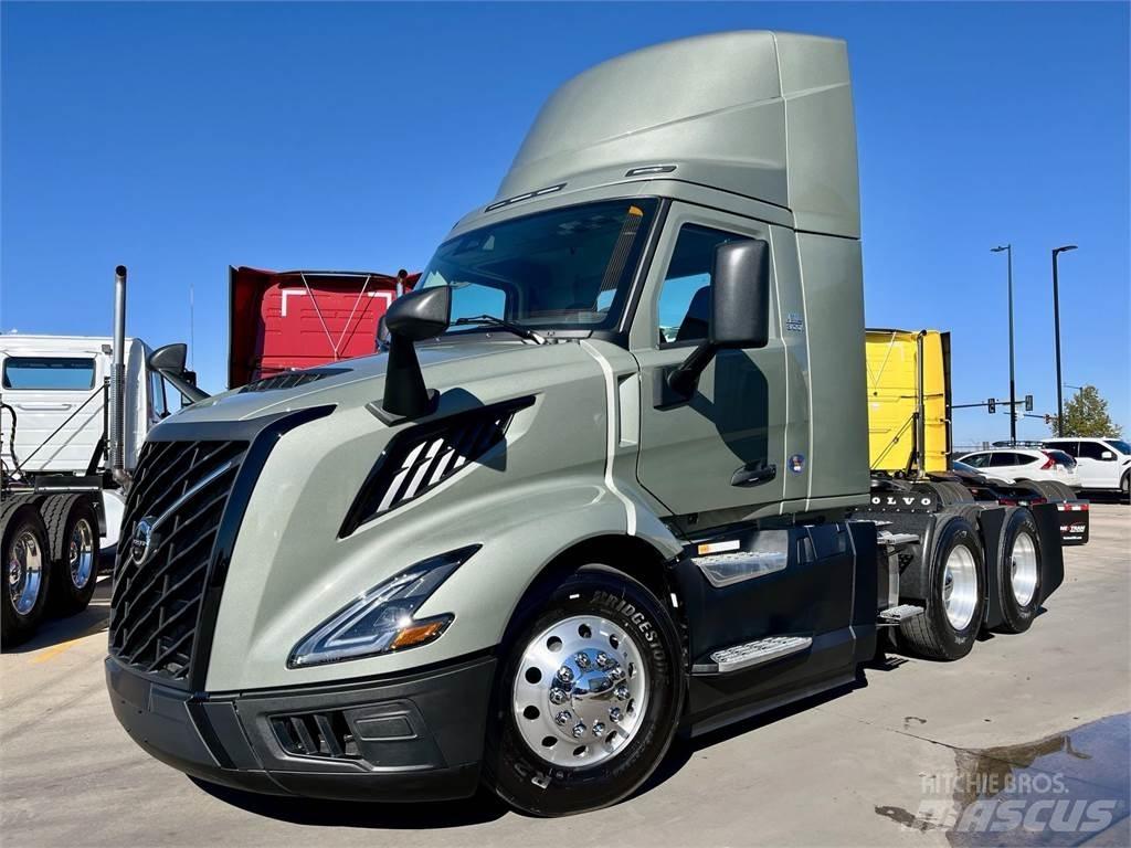 Volvo VNL64T300 曳引機組件