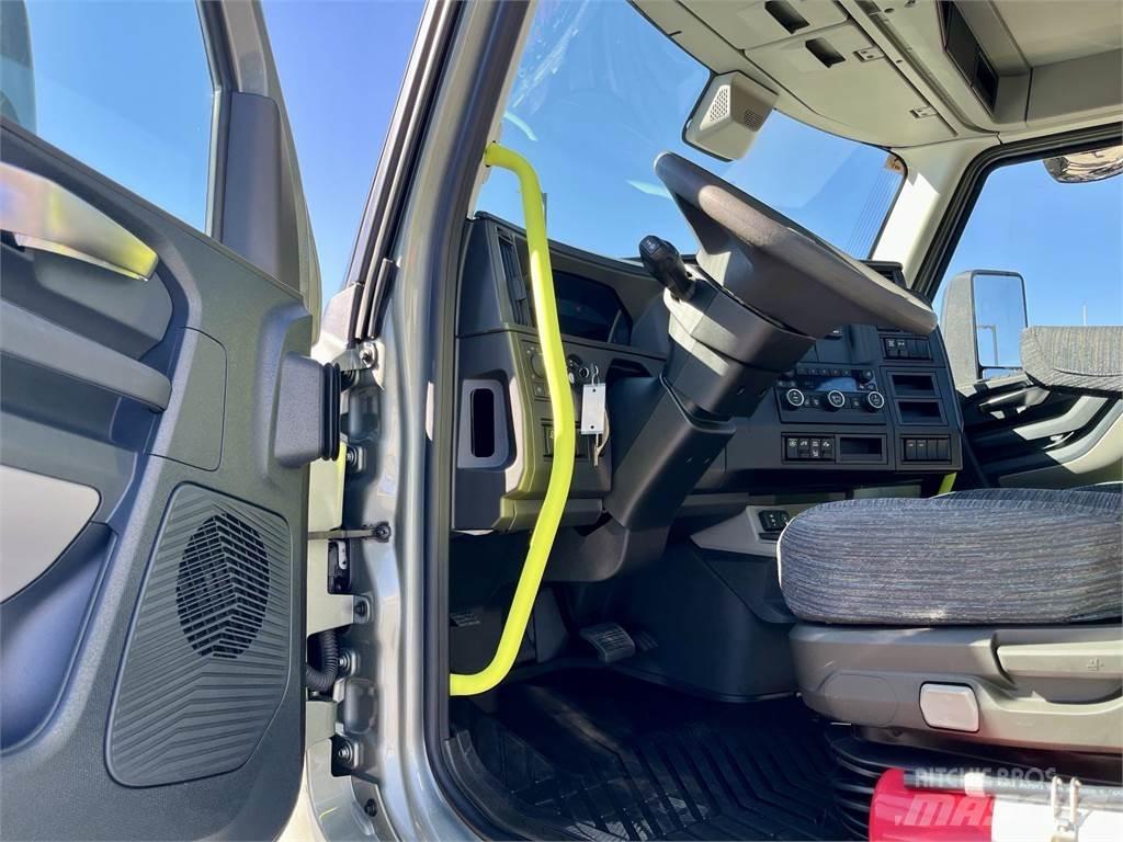 Volvo VNL64T300 曳引機組件