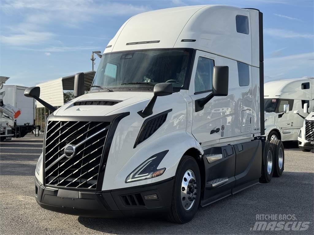 Volvo VNL64T300 曳引機組件