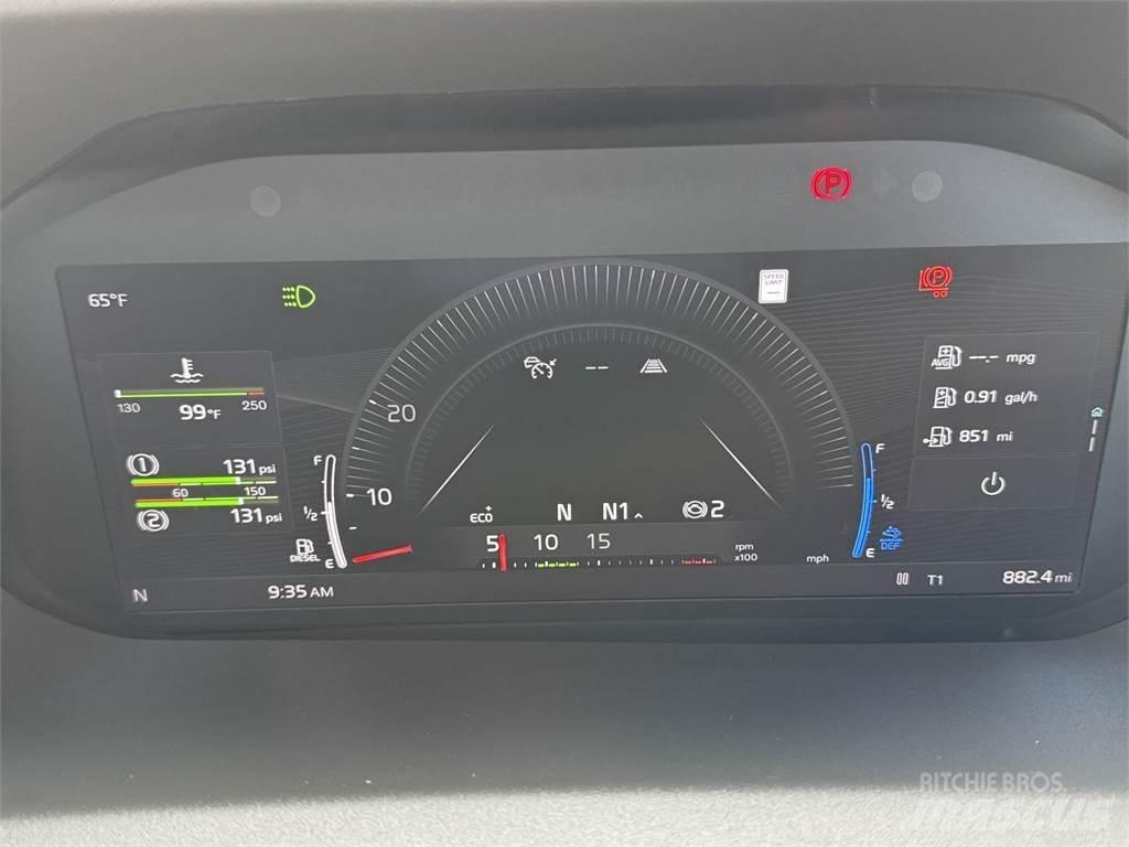 Volvo VNL64T300 曳引機組件