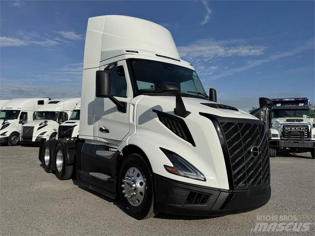 Volvo VNL64T300 曳引機組件