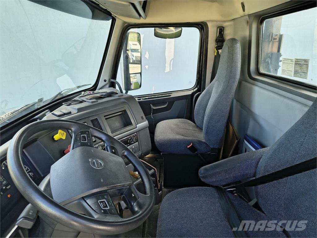 Volvo VNL64T300 曳引機組件
