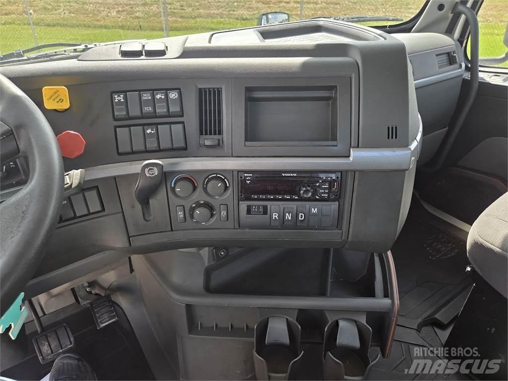 Volvo VNL64T300 曳引機組件