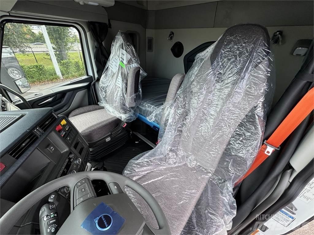 Volvo VNL64T440 曳引機組件