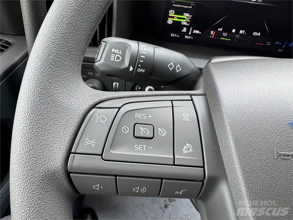 Volvo VNL64T440 曳引機組件