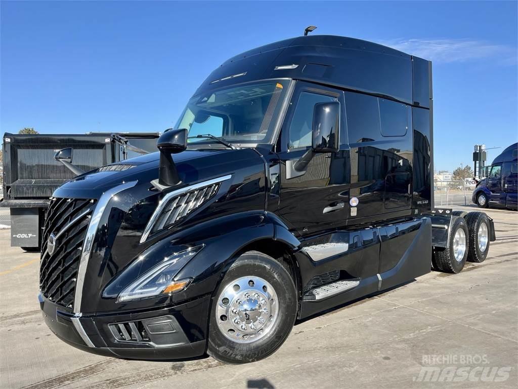 Volvo VNL64T640 曳引機組件