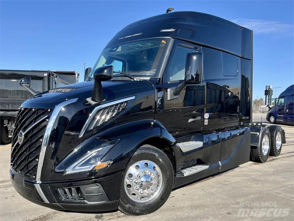 Volvo VNL64T640 曳引機組件