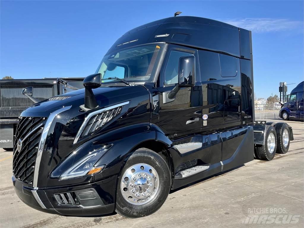 Volvo VNL64T640 曳引機組件