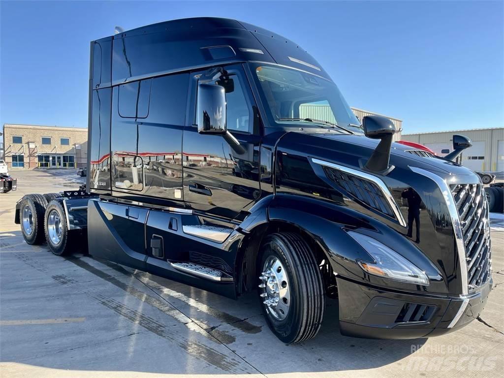 Volvo VNL64T640 曳引機組件