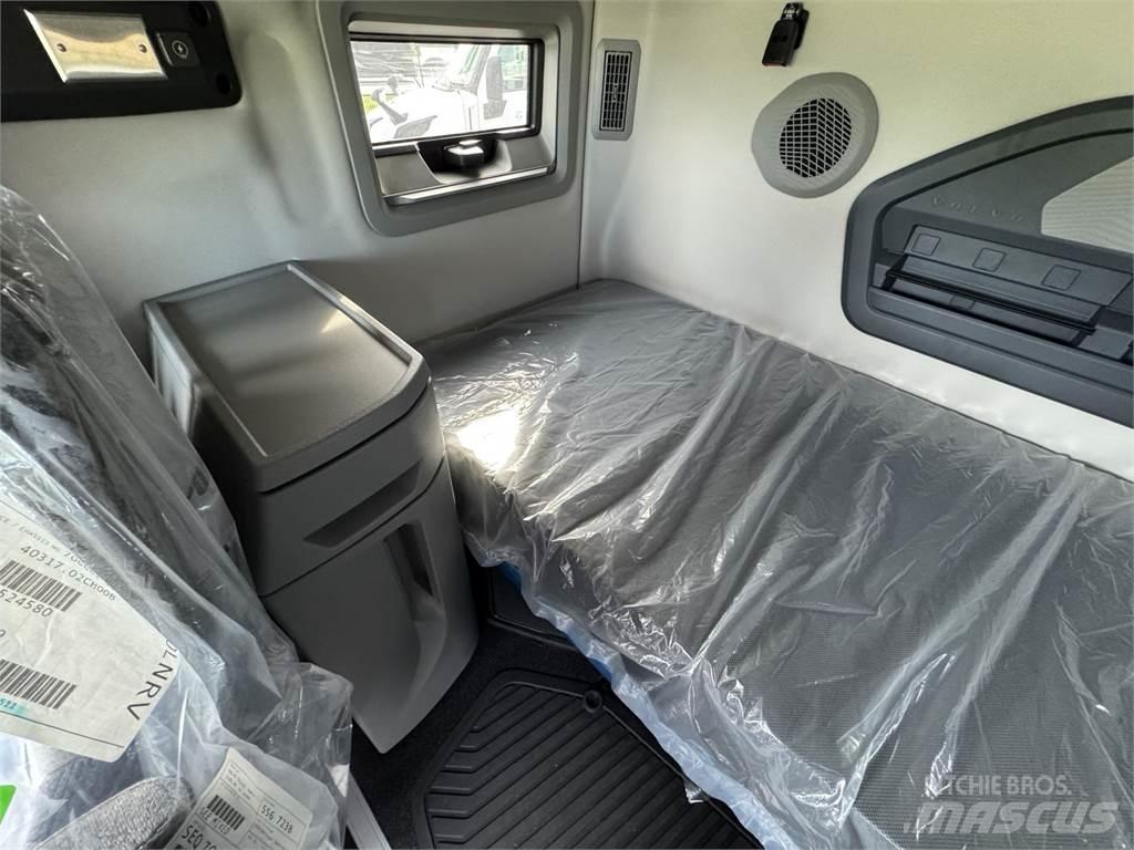 Volvo VNL64T660 曳引機組件