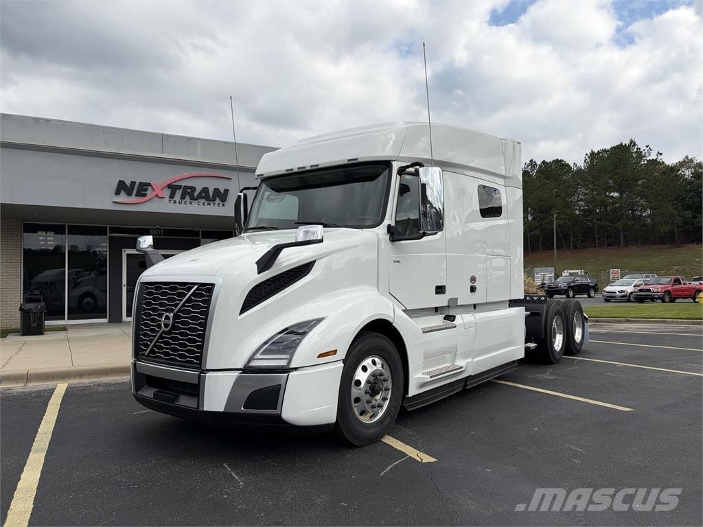 Volvo VNL64T740 曳引機組件