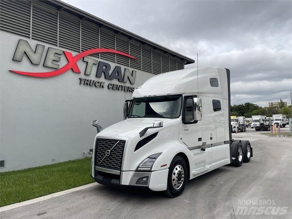 Volvo VNL64T760 曳引機組件