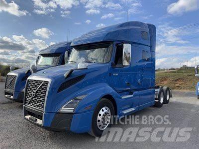 Volvo VNL64T760 曳引機組件
