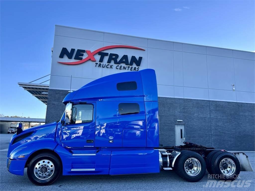 Volvo VNL64T760 曳引機組件