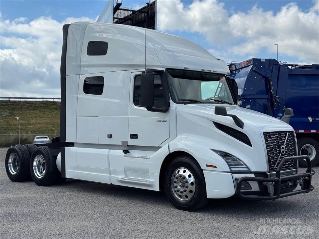 Volvo VNL64T760 曳引機組件