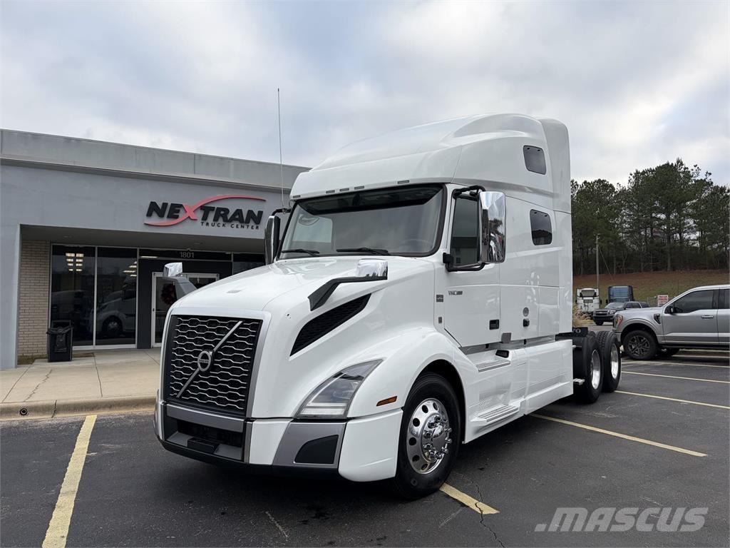 Volvo VNL64T760 曳引機組件