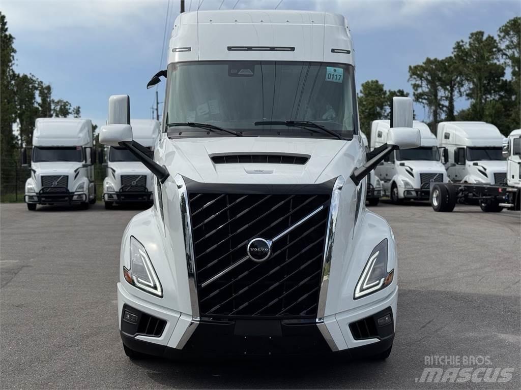 Volvo VNL64T840 曳引機組件