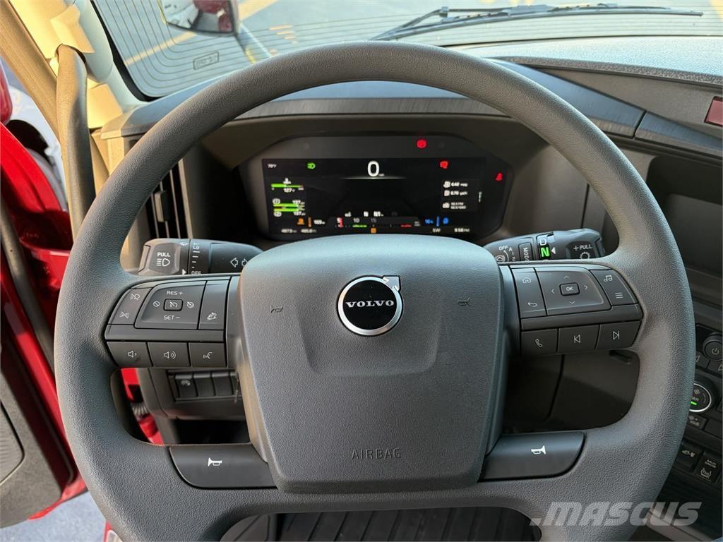 Volvo VNL64T840 曳引機組件