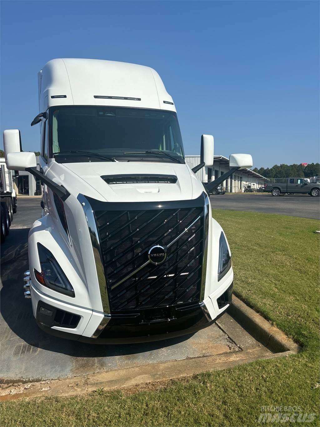 Volvo VNL64T860 曳引機組件