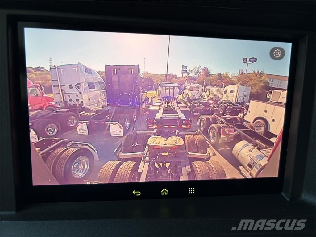 Volvo VNL64T860 曳引機組件