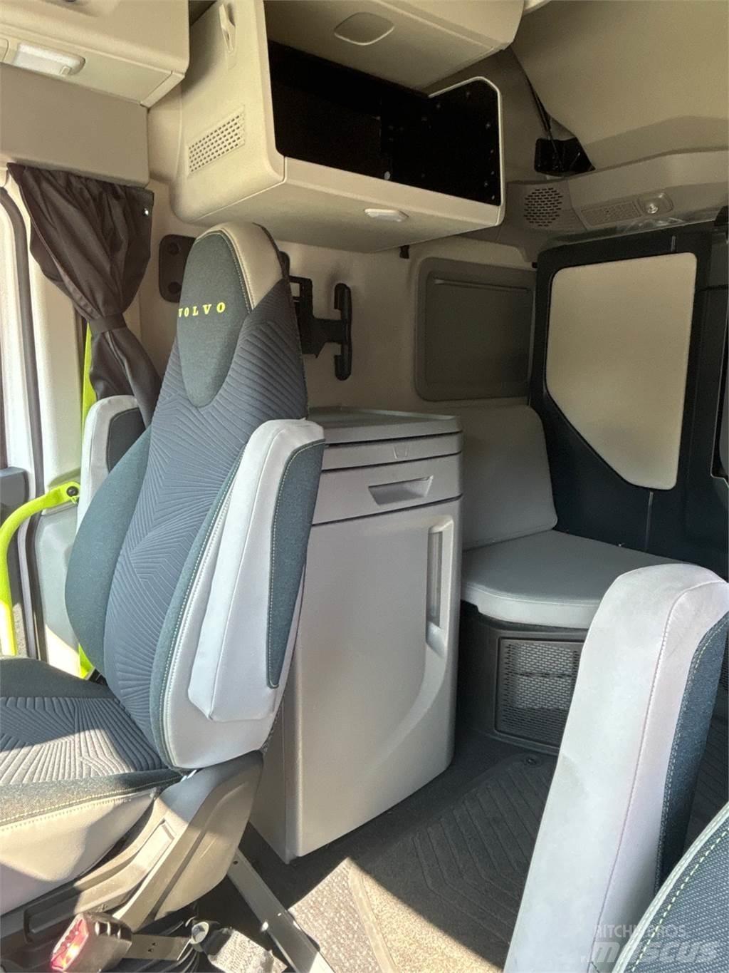 Volvo VNL64T860 曳引機組件