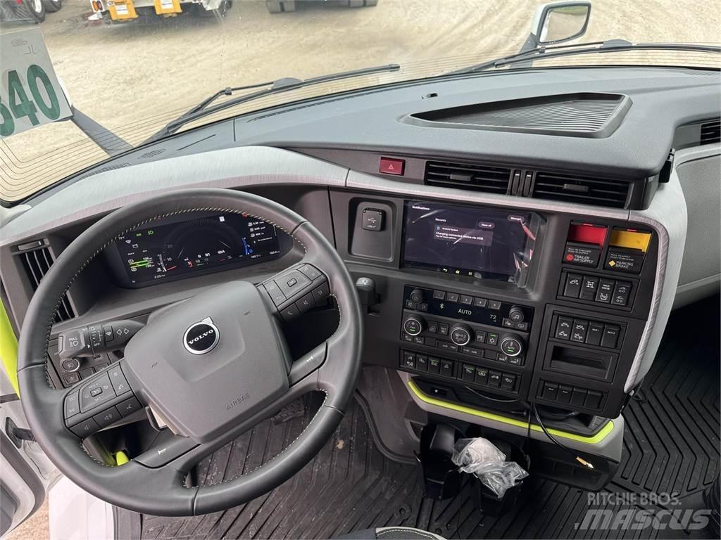 Volvo VNL64T860 曳引機組件