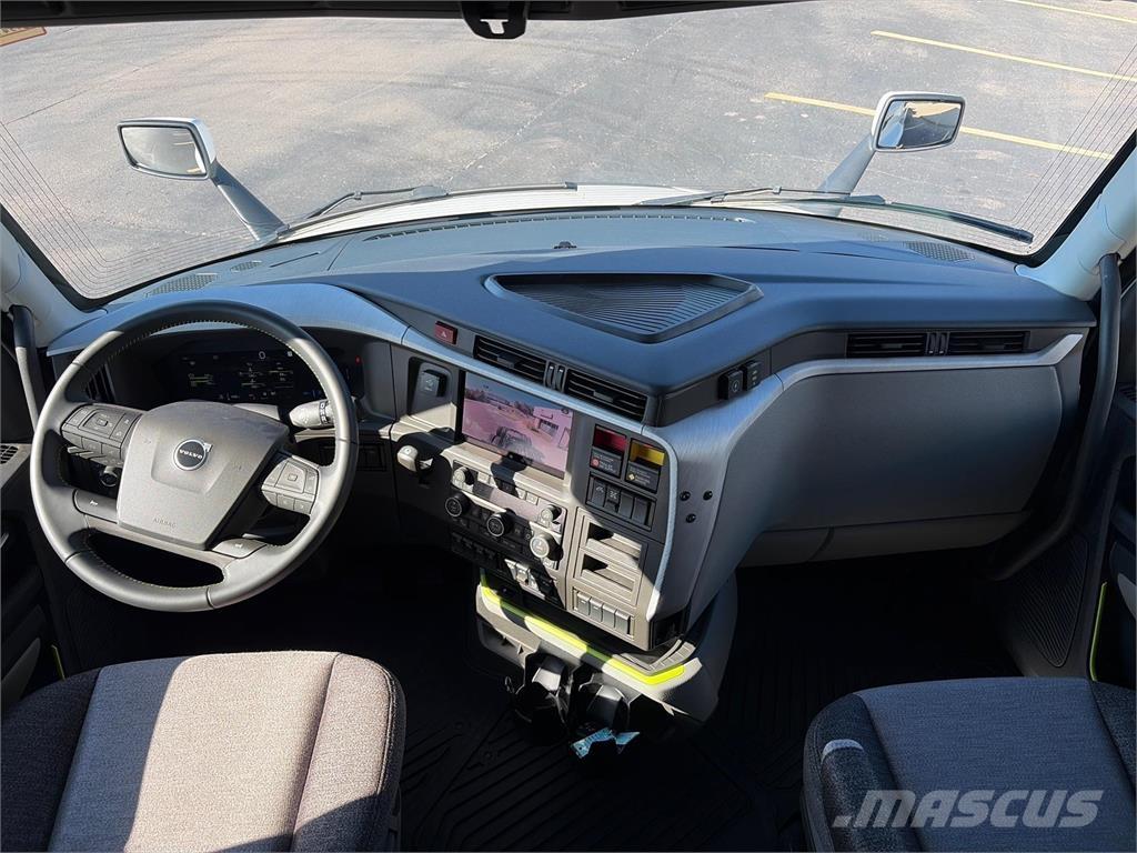 Volvo VNL64T860 曳引機組件