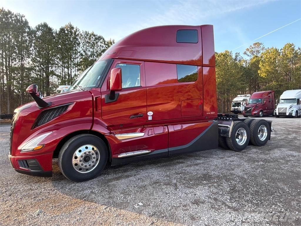Volvo VNL64T860 曳引機組件