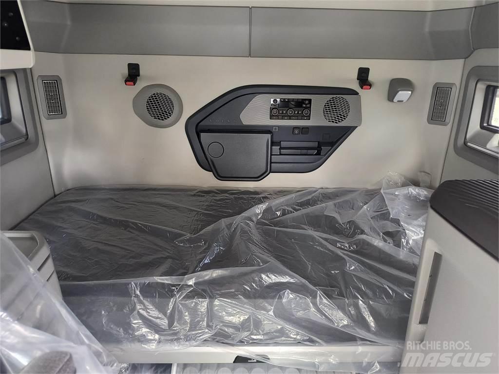 Volvo VNL64T860 曳引機組件