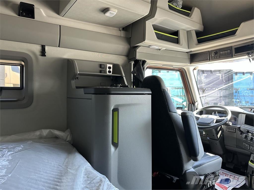 Volvo VNL64T860 曳引機組件