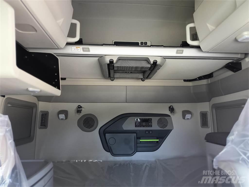 Volvo VNL64T860 曳引機組件