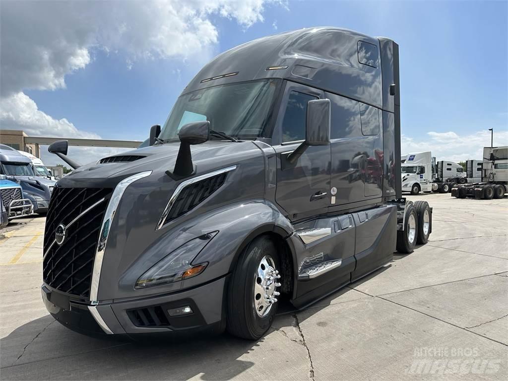 Volvo VNL64T860 曳引機組件