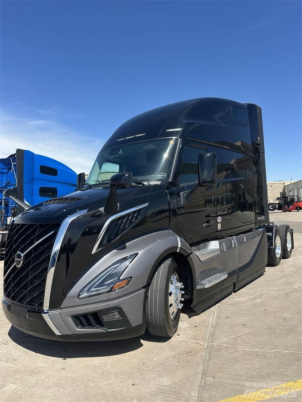Volvo VNL64T860 曳引機組件