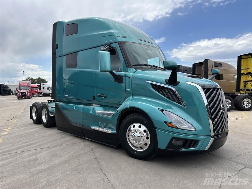 Volvo VNL64T860 曳引機組件