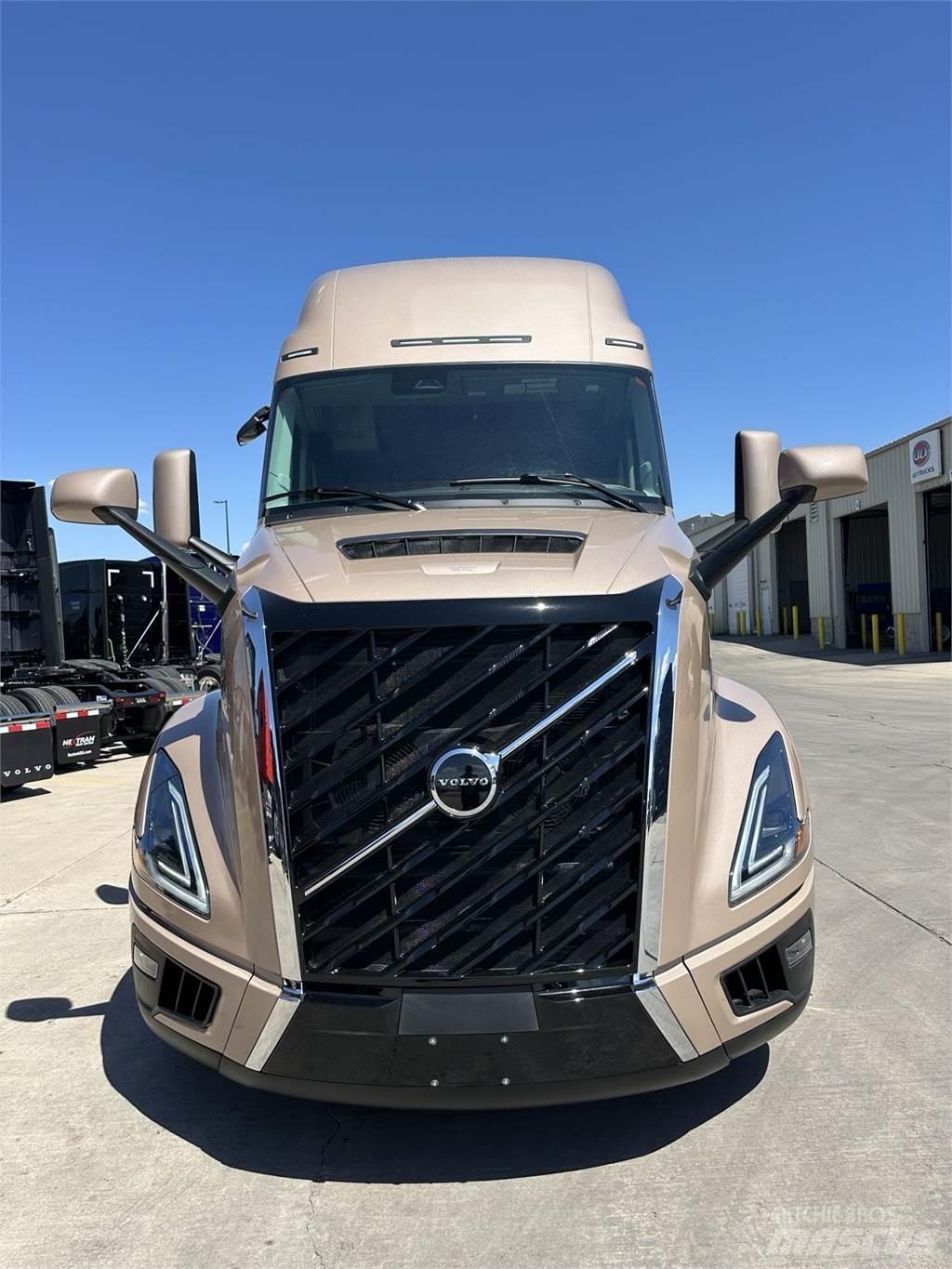 Volvo VNL64T860 曳引機組件