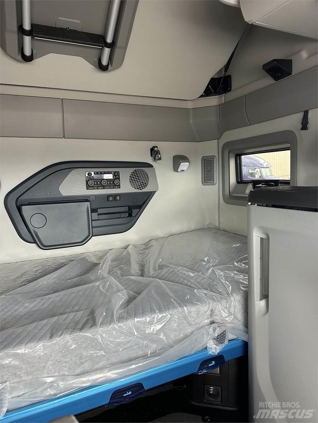 Volvo VNL64T860 曳引機組件