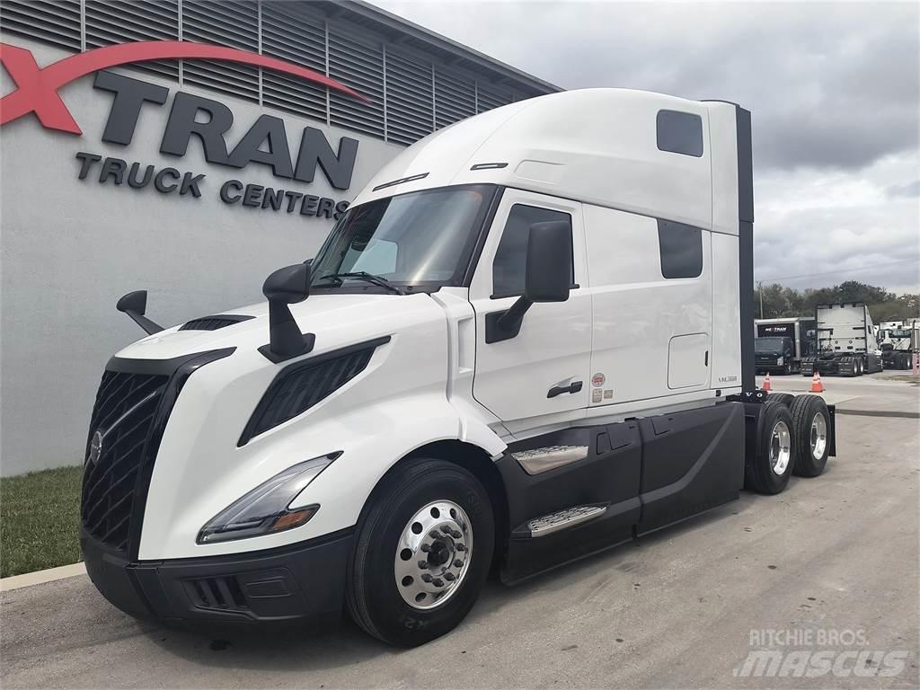 Volvo VNL64T860 曳引機組件